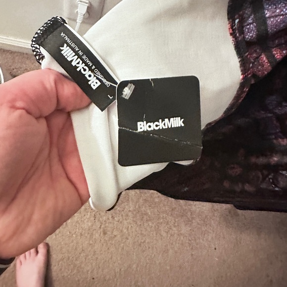 Blackmilk Basilica of St Paul Strappy Mini NWT - Picture 6 of 6